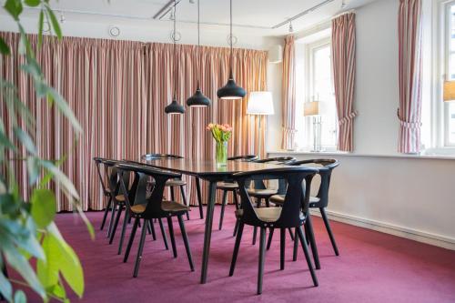 Pub/Lounge, Gentofte Hotel in Északi külváros