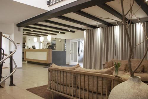 Előcsarnok, Gentofte Hotel in Északi külváros