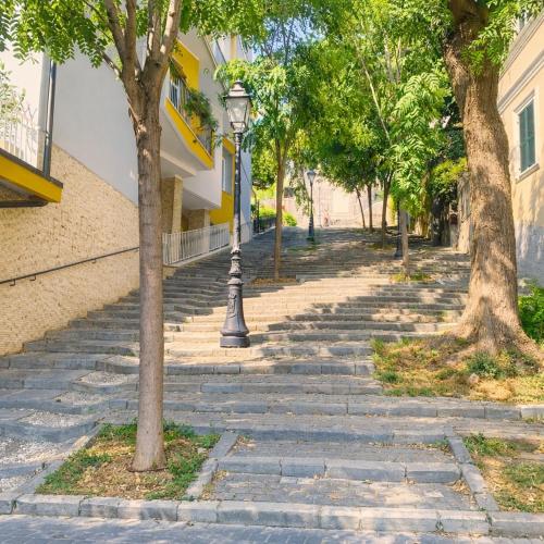 La Scala Fiorita, Charme tra fiori e pietra - mytouristhome