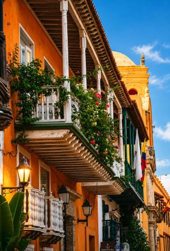 Casa Thacor in Papayal