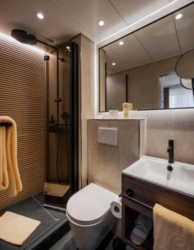 GAIA Hotel Basel - the sustainable 4 star hotel, Bazylea (zdjęcie 4)