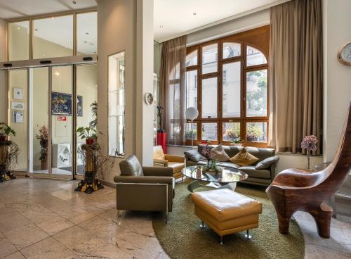 GAIA Hotel Basel - the sustainable 4 star hotel, Bazylea (zdjęcie 9)