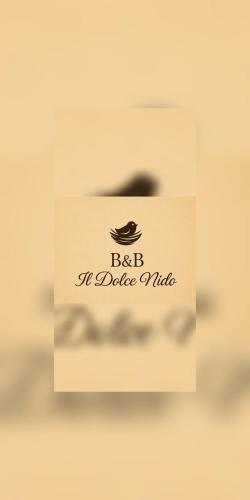 . B&B Il Dolce Nido