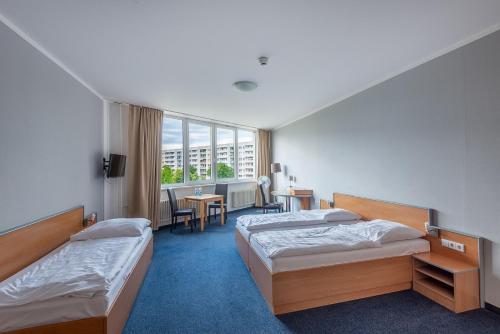 Hotel Sedes Berlin, Berlin (photo 3)