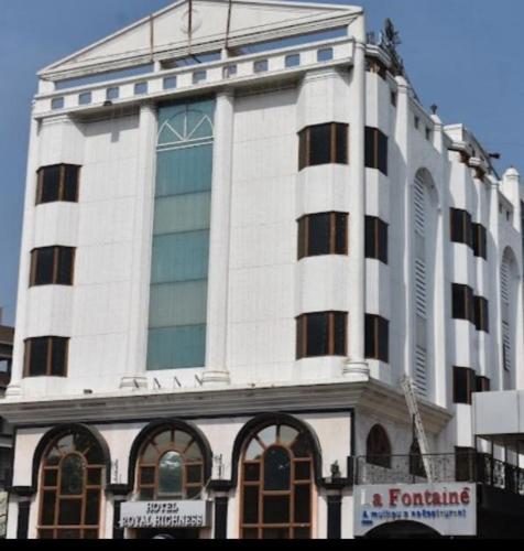 Hotel Royal Highness  in Sardar Patel Körút
