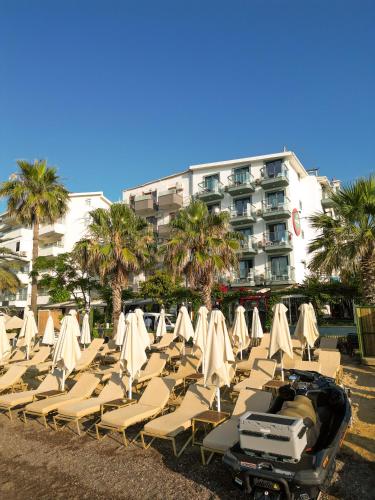 Yeshill Boutique Hotel - Marmaris