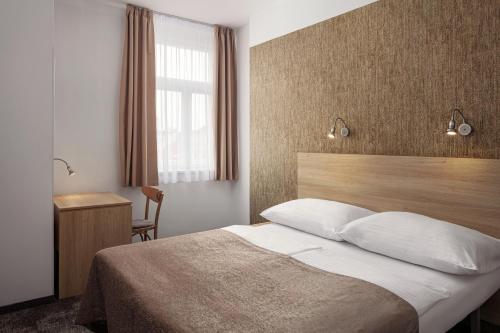 Hotel Ambiance, Прага