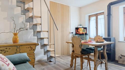 Palvelut, Antelao & Pelmo Apartments by Casa Check in Borca di Cadore