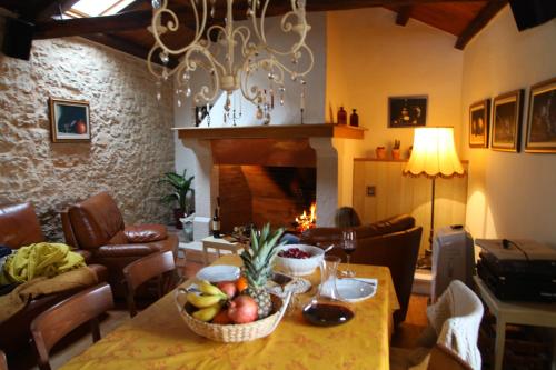 Casa Vecia - Accommodation - Brtonigla