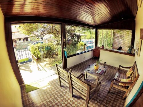 Előcsarnok, Pousada Aldeia dos Ventos in Centro