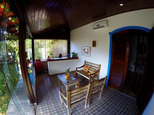 Előcsarnok, Pousada Aldeia dos Ventos in Centro