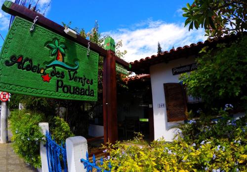 Pousada Aldeia dos Ventos, São Pedro da Aldeia