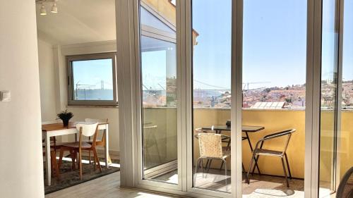 The Lisbon Panorama - Bica Skyline Views by Lisbeyond, Lisbon