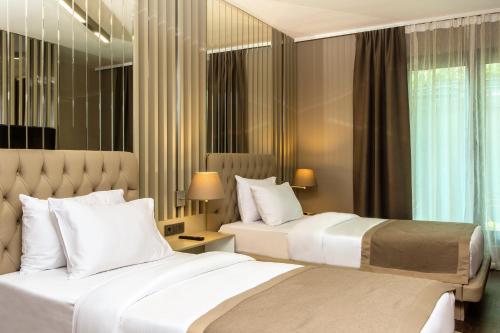 Hann Hotel - İstanbul
