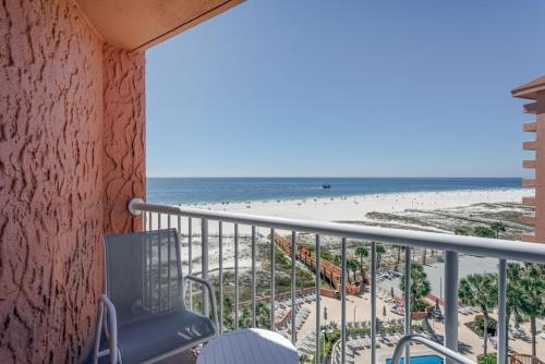 Balkong/terasse, Perdido Beach Resort in Orange Beach (AL)