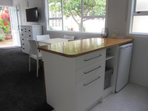 สิ่งอำนวยความสะดวก, Welbourn Accommodation in นิวพลีเมาท์