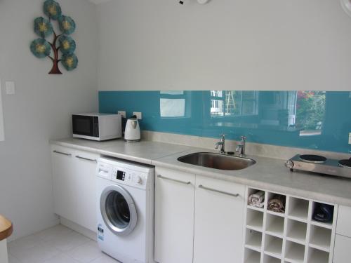 ห้องครัว, Welbourn Accommodation in นิวพลีเมาท์