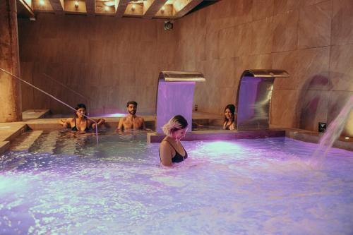 Viajero Bogotá Hostel & Spa