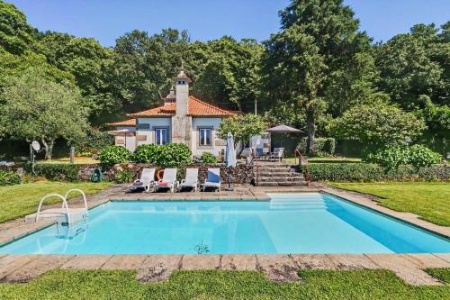 Casa de Charme gîte à louer Queijada
