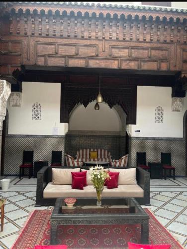 Riad TAZI Casablanca in Habbous