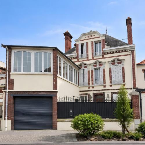Villa Sénone - Location saisonnière - Sens