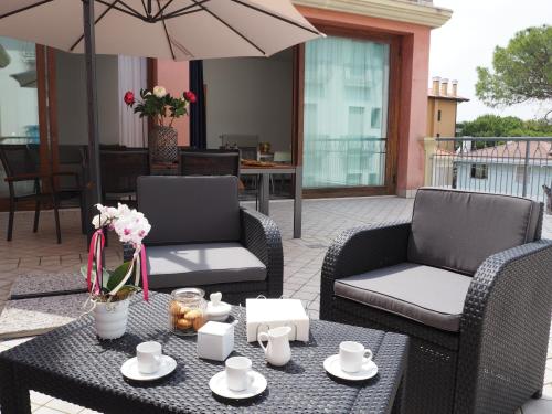 Family Apartments Residence Trieste