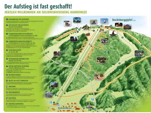 1 Zimmer App. Hahnenklee Bocksberg - image 3