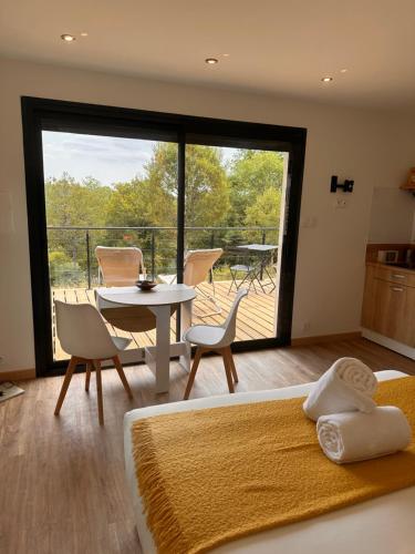 Lo Coustil in Saint-Martin-Labouval