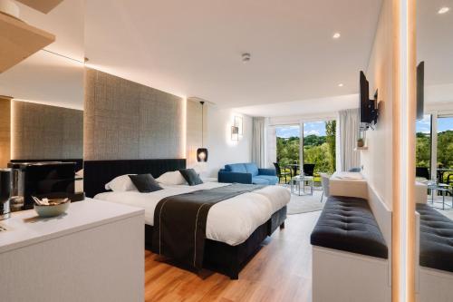 Hotel - Appartement de Zevende Heerlijkheid in Gulpen-Wittem
