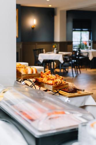 Ételek és italok, Hotel - Appartement de Zevende Heerlijkheid in Gulpen-Wittem