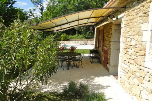 Exterior view, Le Mazet - Piscine in Colonzelle