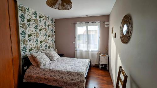 Chambre avec petit déjeuner - Pension de famille - Essarts en Bocage