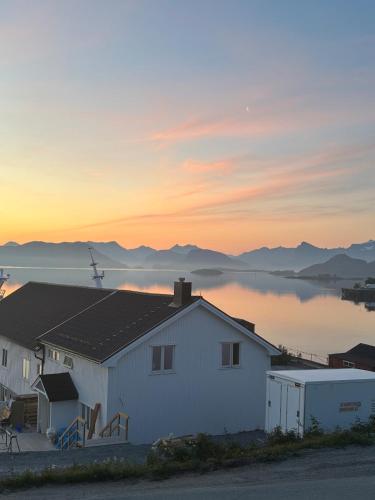 . Grønøy - Verdens fineste øy! Fantastisk utsikt!