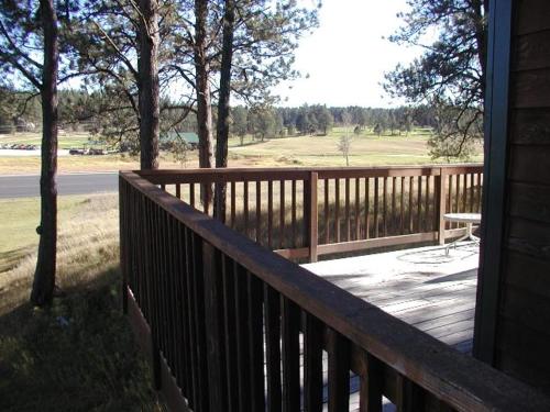 ThunderHeart, Custer (foto 5)