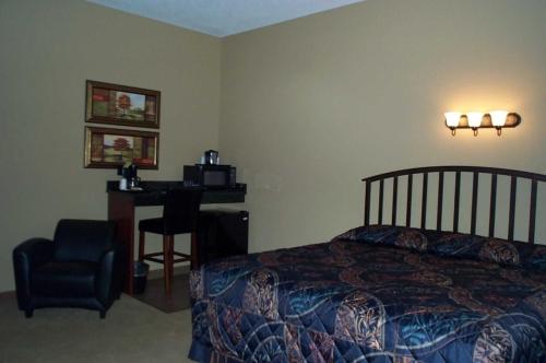 Americas Best Value Inn Big Lake Becker