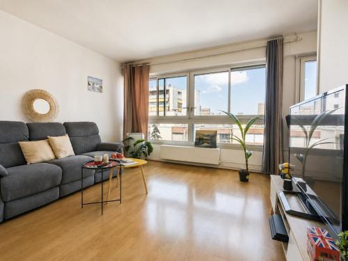 Appartement paisible et moderne - 3 personnes