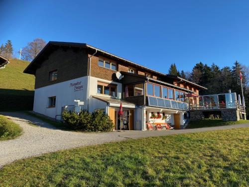 Alpengasthof Bruggele in Alberschwende