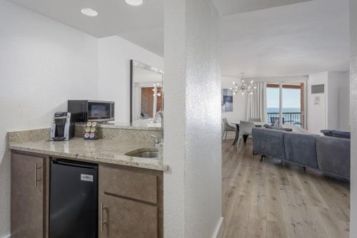 Kjøkken, Perdido Beach Resort in Orange Beach (AL)