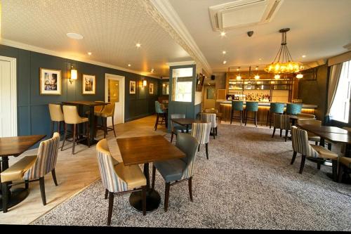 Bar/lounge, Best Western New Kent Hotel in Jesmond
