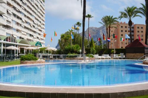 Kolam renang, AR Roca Esmeralda & SPA Hotel in Berdekatan Pusat
