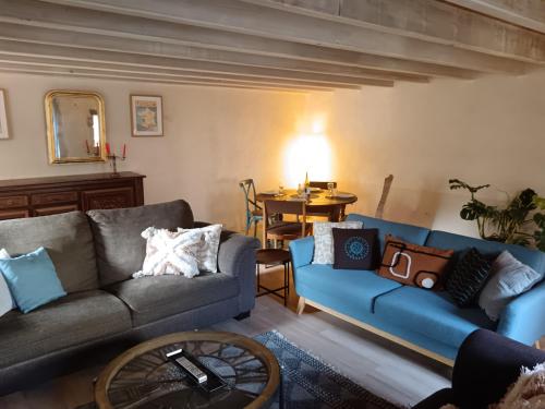 Istaba viesiem, La Chalendrette, Grand gîte en Charente-Maritime (La Chalendrette, Grand gite en Charente-Maritime) in Villiers-Couture