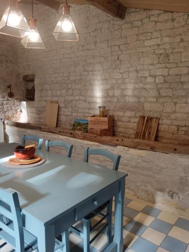 La Chalendrette, Grand gîte en Charente-Maritime (La Chalendrette, Grand gite en Charente-Maritime) in Villiers-Couture