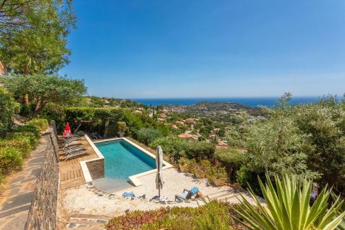 Villa Esperanza Studio avec piscine