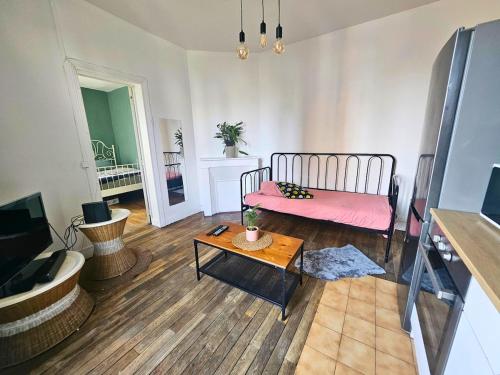 La Dolce Vitry, T2 Paris Disney - Location saisonnière - Vitry-sur-Seine
