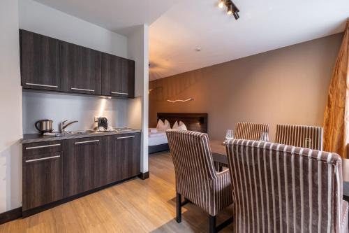 Hotel Wetterstein by keyone in Seefeld