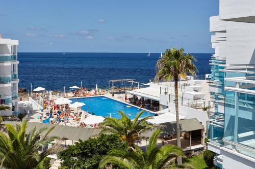 Aparthotel Nereida, Bucht von San Antonio