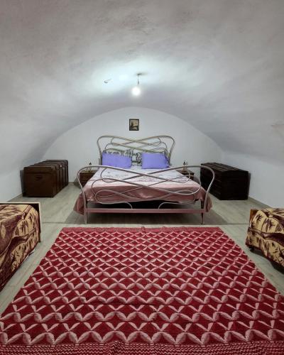 Authentic Village House in Leontari