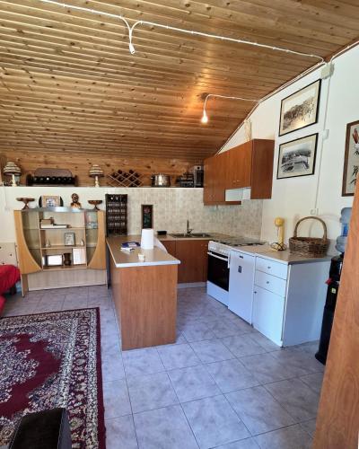Authentic Village House in Leontari