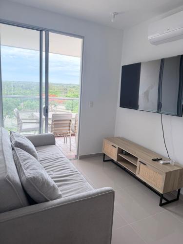 Studio apartment in Cartagena, North area
