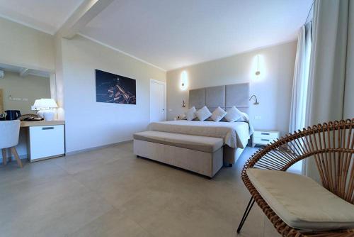 Suite, vista sul mare
